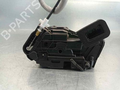 Rear right lock VW POLO VI (AW1, BZ1, AE1) 1.0 TSI | BP10273452C99 