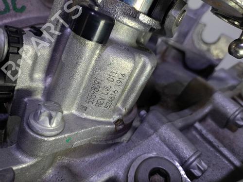 Gearbox OPEL INSIGNIA A (G09) 1.6 CDTi (68) | BP18247204M3 