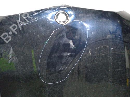 Hood BMW X6 (G06, F96) xDrive 40 d Mild-Hybrid | BP28726090C1 