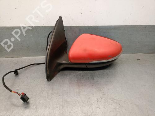 Left mirror VW GOLF VI (5K1) 1.6 TDI | BP27191002C26 