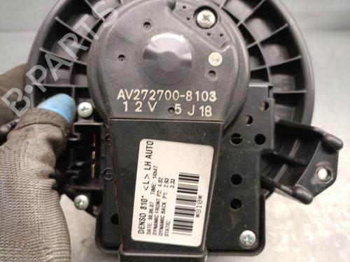 Heater blower motor TOYOTA AURIS (_E15_) 2.0 D-4D (ADE150_, ADE150R) | BP21582516M62 