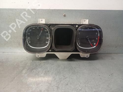 Used Instrument cluster FIAT PANDA (312_, 319_) 1.2 (312PXA1A) (69 hp) 22722513