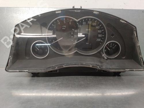 Used Instrument cluster OPEL MERIVA A MPV (X03) 1.7 CDTI (E75) (100 hp) 16852883