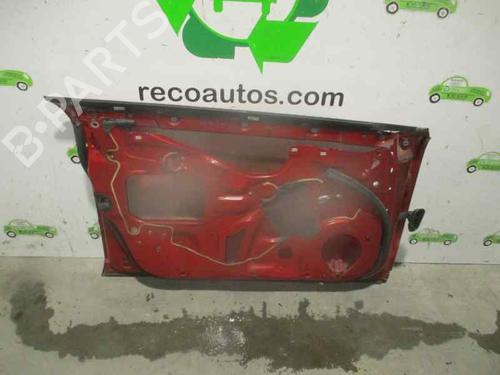 Left front door AUDI A4 B7 (8EC) 2.0 TDI quattro | BP4084051C2 