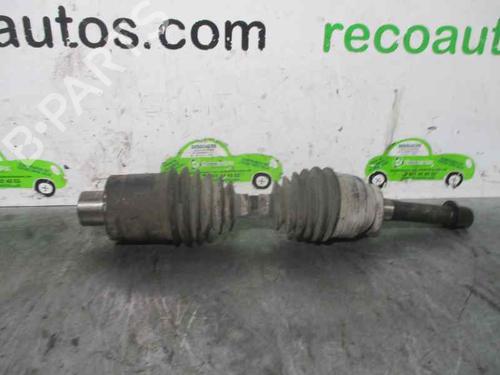 Used Left front driveshaft TATA SAFARI (42_FD) 2.0 D 4x4 (90 hp) 12187100