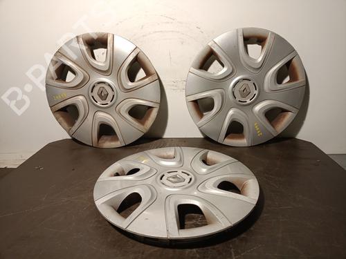 Used Hub cap RENAULT GRAND SCÉNIC II (JM0/1_) 1.9 dCi (JM0G, JM12, JM1G, JM2C) (120 hp) 30960995