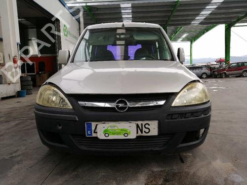 Right front driveshaft OPEL COMBO Box Body/MPV 1.7 DI 16V | BP5083780M39 