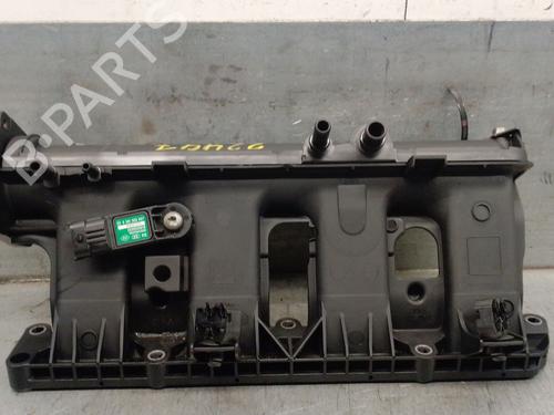 Used Intake manifold RENAULT MEGANE III Grandtour (KZ0/1) 1.2 TCe (KZ2B, KZ11) (116 hp) 25454706