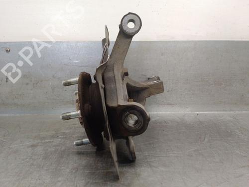 Left front steering knuckle HYUNDAI KONA (OS, OSE, OSI) 1.6 CRDi | BP29361170M25 
