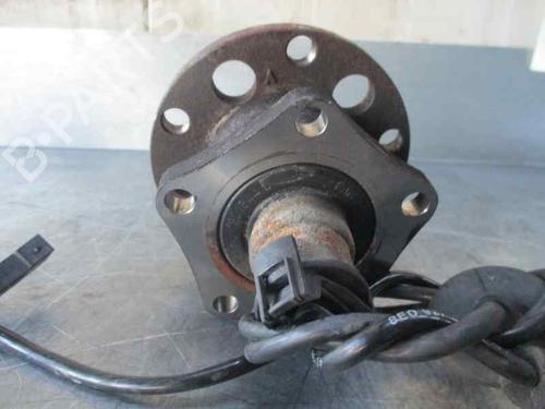Left rear steering knuckle VW PASSAT B5 (3B2) 2.5 TDI | BP4556749M27 