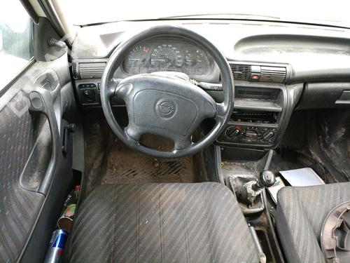 Engine OPEL ASTRA F Saloon (T92) 1.6 Si (F19, M19) | BP22724113M1 