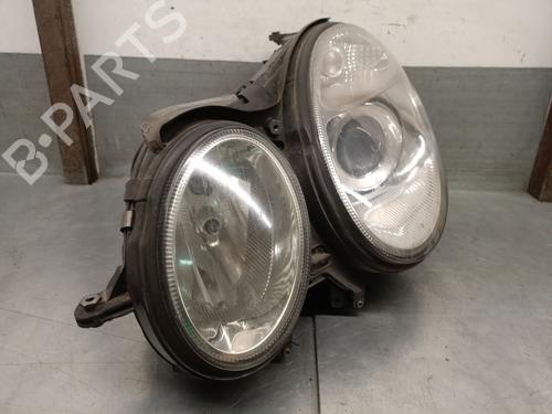 Left headlight MERCEDES-BENZ E-CLASS (W211) E 320 CDI (211.026) | BP37662026C28 - Image 6
