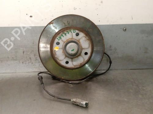 Right rear steering knuckle CITROËN C4 II (NC_) 1.6 HDi 90 | BP30851368M28