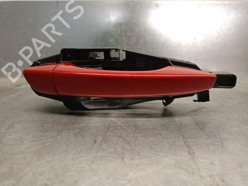 Høyre bak utvendig håndtak CITROËN C3 / C3 ORIGIN III (SX) 1.2 VTi 82 (82 hp) 21582658
