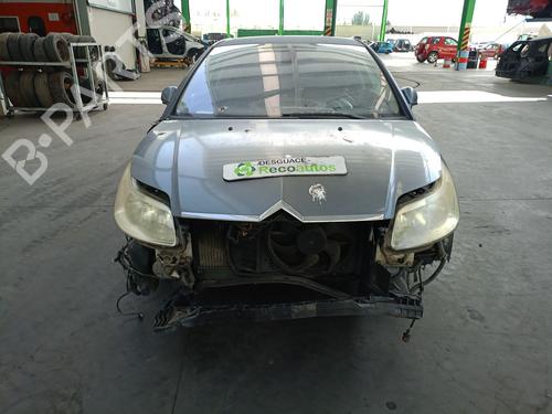 Left taillight CITROËN C4 Coupe (LA_) 1.6 HDi | BP28080070C34 
