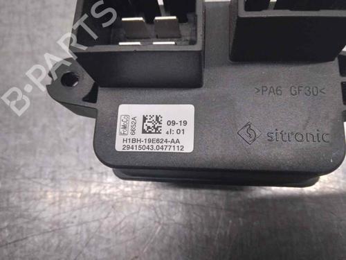 Heater resistor FORD FIESTA VII (HJ, HF)  | BP11669757M108 