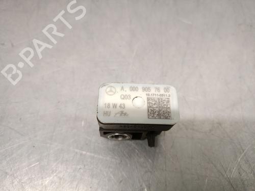 Electronic module MERCEDES-BENZ G-CLASS (W463) G 500 (463.260, 463.261) | BP27396834M83 