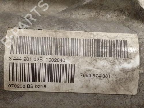 Steering rack BMW X3 (E83) 2.0 sd | BP29734977M22