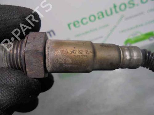 Electronic sensor MERCEDES-BENZ E-CLASS (W211) E 350 (211.056) | BP8293805M84 