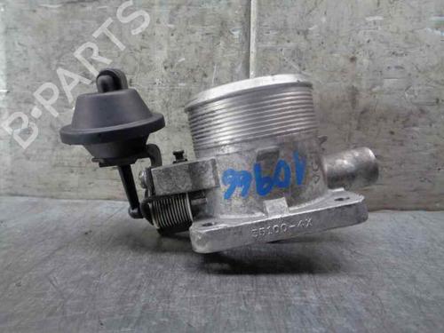 Used Throttle body KIA CARNIVAL / GRAND CARNIVAL III (VQ) 2.9 CRDi (185 hp) 6447291