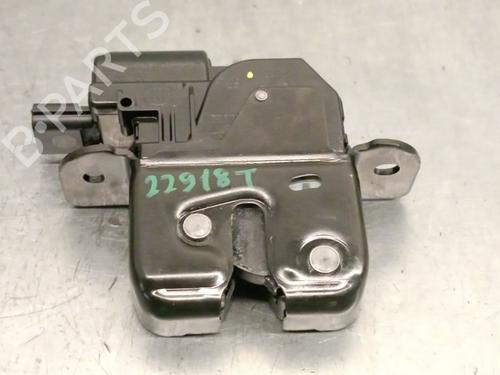 Tailgate lock SMART FORFOUR Hatchback (453) electric drive / EQ (453.091) | BP26666260C101 - Image 2