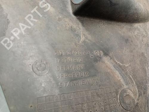 Hjulbue BMW X3 (E83) 2.0 sd | BP29831551C56