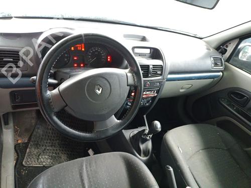 Venstre bagtil invendig håndtag RENAULT CLIO II (BB_, CB_) 1.5 dCi (B/CB08) | BP30657030I15 