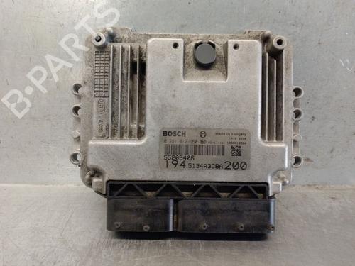 Used Engine control unit (ECU) Engine control unit (ECU) FIAT CROMA (194_) 2.4 D Multijet (200 hp) 34396657 34396657