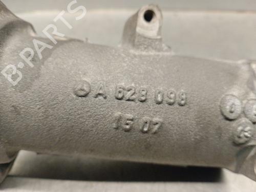 Pipe MERCEDES-BENZ M-CLASS (W163) ML 400 CDI (163.128) | BP22191765M125 
