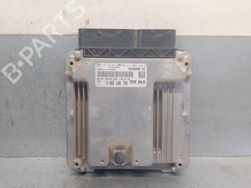 Used Engine control unit (ECU) VW CADDY IV Box Body/MPV (SAA, SAH) 2.0 TDI 4motion (75 hp) 25236580