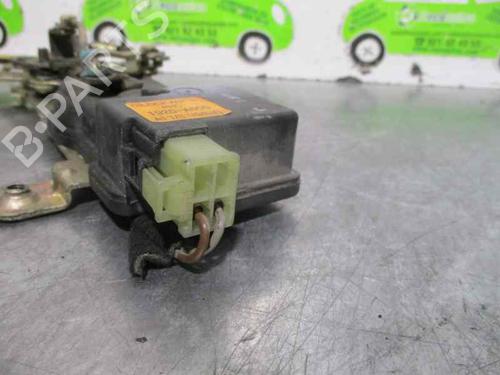 Rear right lock HYUNDAI H-1 / STAREX Bus (A1) 2.5 TCi | BP3014665C99 