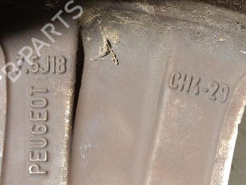 Rim PEUGEOT 3008 I MPV (0U_) 1.6 HDi | BP29862711C45