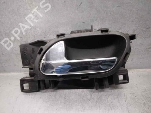 Used Front left interior door handle PEUGEOT 5008 (0U_, 0E_) 2.0 HDi 150 / BlueHDi 150 (150 hp) 18022886