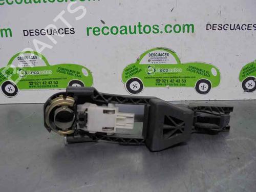 Rear left exterior door handle SEAT IBIZA III (6L1) 1.9 TDI | BP2113323C130 