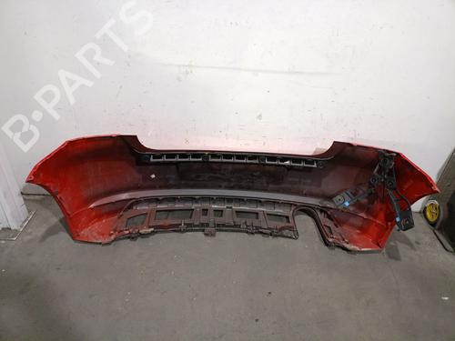 Rear bumper VW POLO V (6R1, 6C1) 1.2 TSI | BP29148396C8 