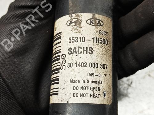 Left rear shock absorber KIA PICANTO I (SA) 1.1 | BP11062769M18 