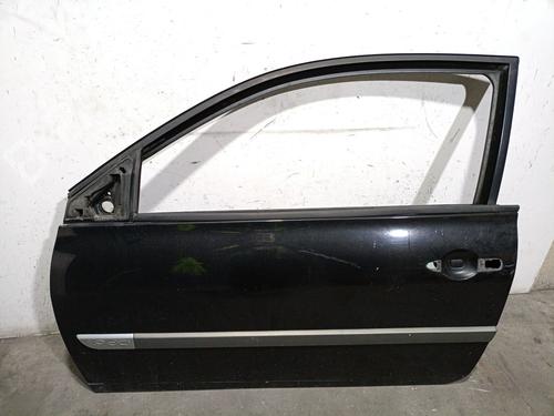Used Left front door RENAULT MEGANE II (BM0/1_, CM0/1_) 1.9 dCi (BM0G, CM0G) (120 hp) 22248675