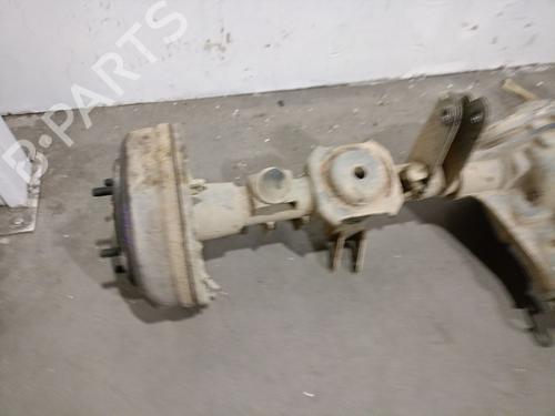 Bagaksel TATA SAFARI (42_FD) 2.0 TDi 4x4 | BP32365904M2