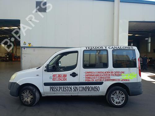 Brugte FIAT DOBLO Box Body/MPV (223_) 1.9 JTD 4823142