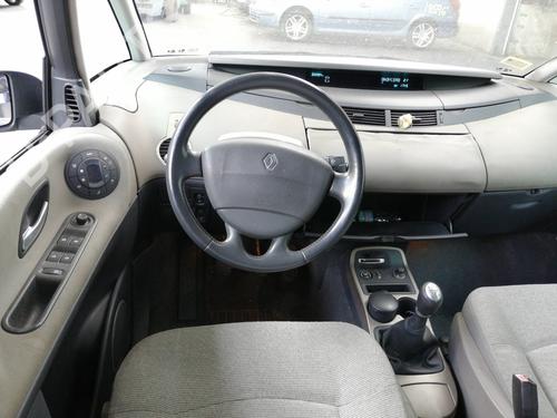Switch RENAULT ESPACE IV (JK0/1_) 2.2 dCi (JK0H) | BP15136621I30 - Image 9