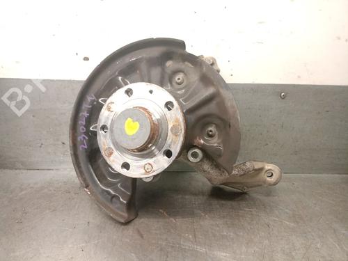 Left rear steering knuckle CUPRA FORMENTOR (KM7, KMP) 1.5 TSI | BP28025571M27 