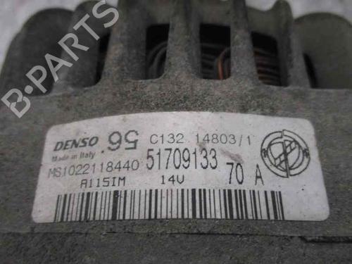 Alternator FIAT PANDA (169_) 1.2 (169.AXB11, 169.AXB1A) | BP3032403M7 