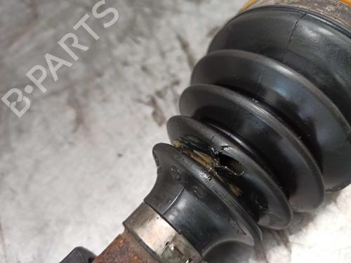 Left front driveshaft CHRYSLER VOYAGER / GRAND VOYAGER III (GS_, NS_) 2.5 TD | BP8193067M38 