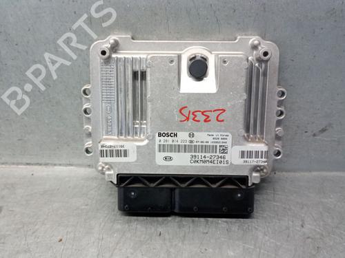 Used Engine control unit (ECU) KIA SPORTAGE II (JE_, KM_) 2.0 CRDi (140 hp) 27892068