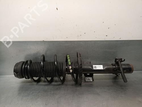 Used Left front shock absorber SKODA RAPID (NH3, NK3, NK6) 1.6 TDI (105 hp) 25272144