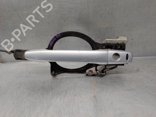 Used Front left exterior door handle MITSUBISHI LANCER VIII Sportback (CX_A) 2.0 DI-D (CX8A) (140 hp) 15213752