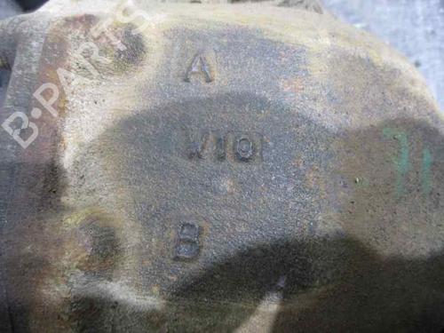 Rear differential SUBARU LEGACY II Estate (BG) 2.5 i 4WD (BG9) | BP2316092M24 