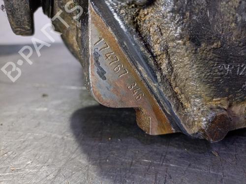 Rear differential MERCEDES-BENZ 124 Saloon (W124) 300 D (124.130) | BP28134181M24 