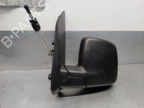 Left mirror FIAT FIORINO Box Body/MPV (225_) 1.3 D Multijet (225BXD1A, 225BXB1A, 225BXB11) | BP16446132C26 