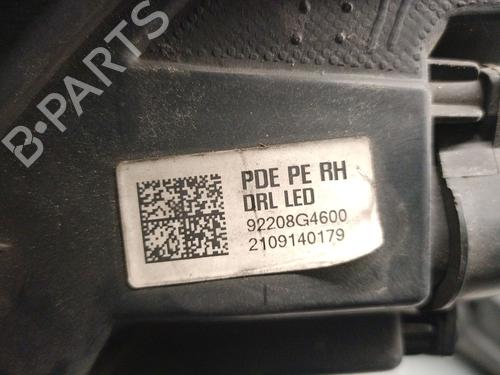 Right headlight HYUNDAI i30 Estate (PDE) 1.0 T-GDI hybrid 48V | BP32998037C29  - Image 7